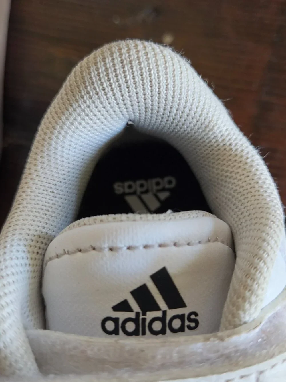 Toddler Adidas Shoes - Size 5K